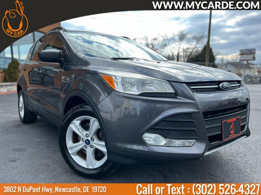 2016 Ford Escape 4WD 4dr SE, available for sale in Newcastle, Delaware | My Car. Newcastle, Delaware