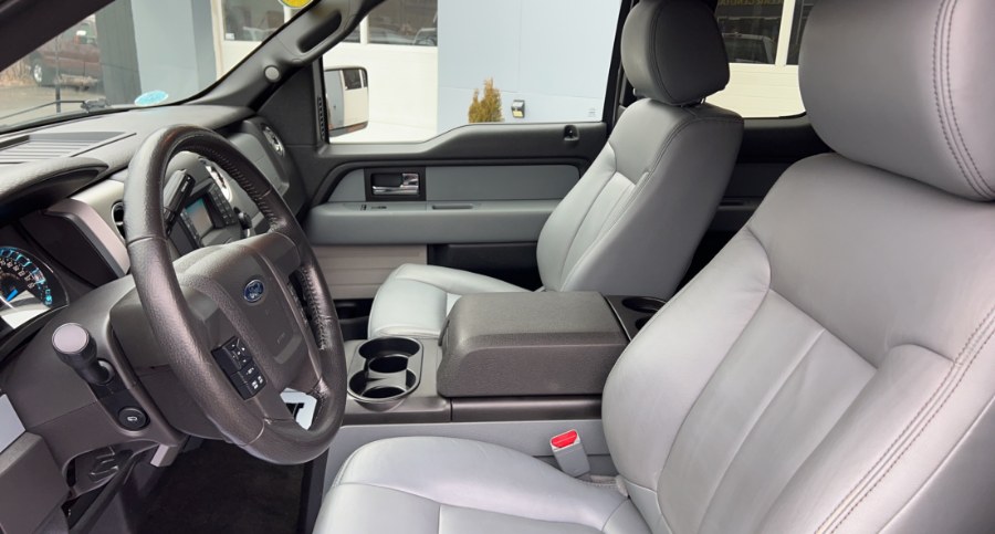 2014 Ford F-150 4WD SuperCab 163" XLT, available for sale in Waterbury, Connecticut | West End Automotive Center. Waterbury, Connecticut 2014 Ford F-150 4WD SuperCab 163" XLT, available for sale in Waterbury, Connecticut | West End Automotive Center. Waterbury, Connecticut