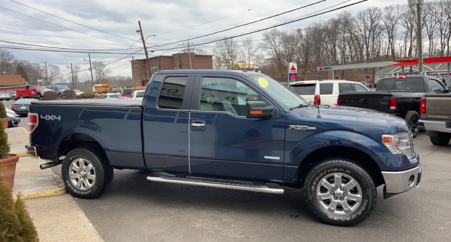 2014 Ford F-150 4WD SuperCab 163" XLT, available for sale in Waterbury, Connecticut | West End Automotive Center. Waterbury, Connecticut 2014 Ford F-150 4WD SuperCab 163" XLT, available for sale in Waterbury, Connecticut | West End Automotive Center. Waterbury, Connecticut