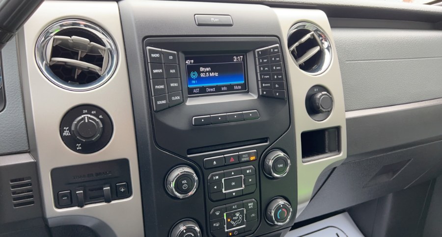 2014 Ford F-150 4WD SuperCab 163" XLT, available for sale in Waterbury, Connecticut | West End Automotive Center. Waterbury, Connecticut 2014 Ford F-150 4WD SuperCab 163" XLT, available for sale in Waterbury, Connecticut | West End Automotive Center. Waterbury, Connecticut
