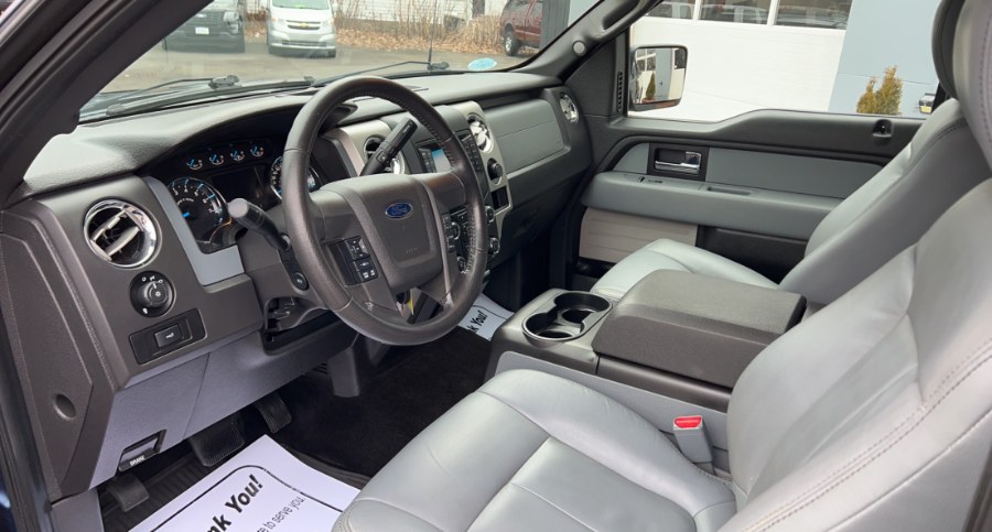 2014 Ford F-150 4WD SuperCab 163" XLT, available for sale in Waterbury, Connecticut | West End Automotive Center. Waterbury, Connecticut 2014 Ford F-150 4WD SuperCab 163" XLT, available for sale in Waterbury, Connecticut | West End Automotive Center. Waterbury, Connecticut