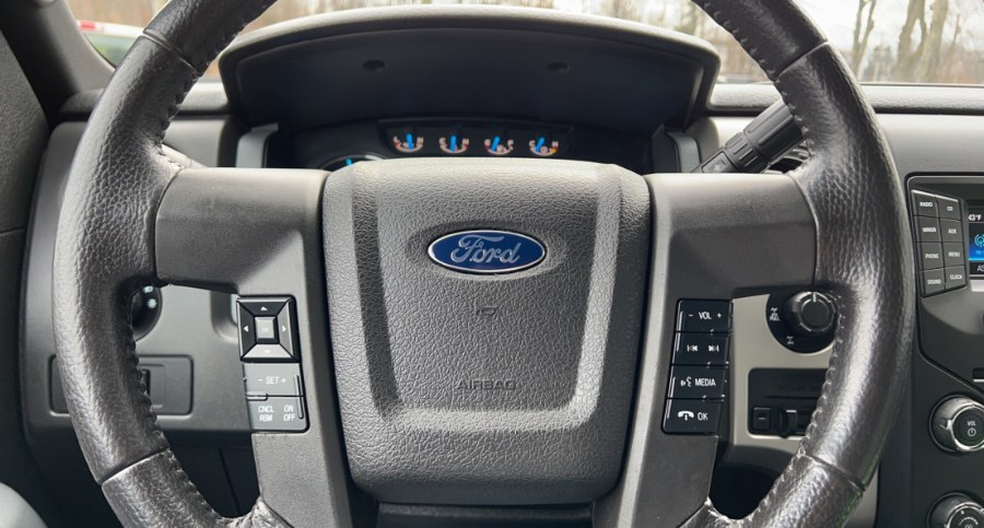 2014 Ford F-150 4WD SuperCab 163" XLT, available for sale in Waterbury, Connecticut | West End Automotive Center. Waterbury, Connecticut 2014 Ford F-150 4WD SuperCab 163" XLT, available for sale in Waterbury, Connecticut | West End Automotive Center. Waterbury, Connecticut