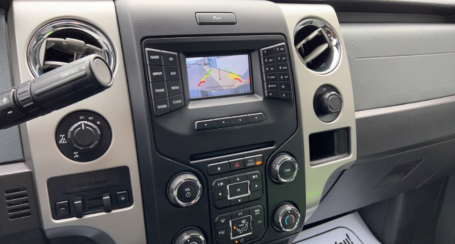 2014 Ford F-150 4WD SuperCab 163" XLT, available for sale in Waterbury, Connecticut | West End Automotive Center. Waterbury, Connecticut 2014 Ford F-150 4WD SuperCab 163" XLT, available for sale in Waterbury, Connecticut | West End Automotive Center. Waterbury, Connecticut
