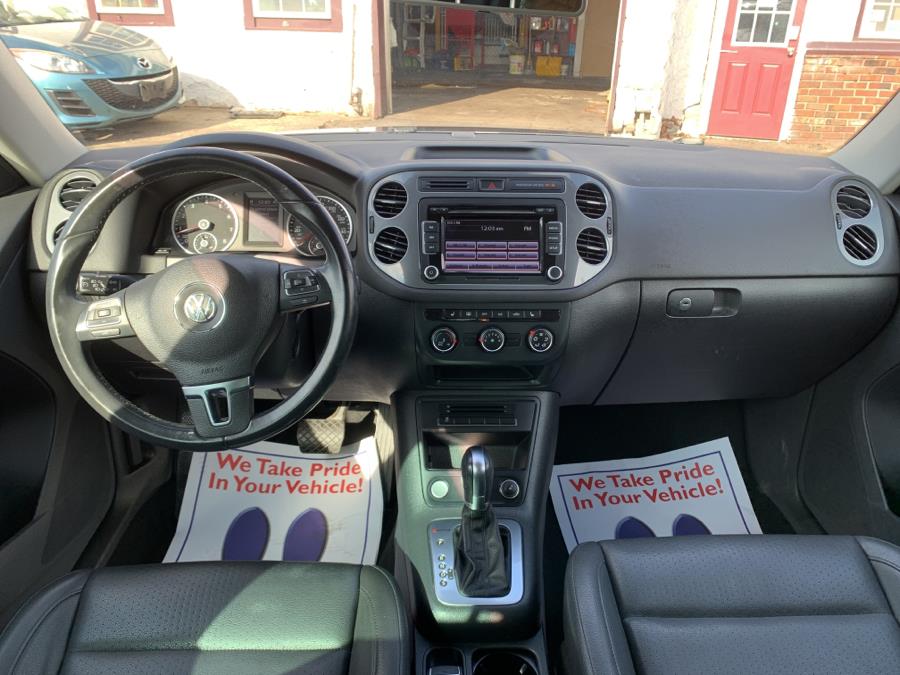 2014 Volkswagen Tiguan 4MOTION 4dr Auto SEL, available for sale in Springfield, Massachusetts | Absolute Motors Inc. Springfield, Massachusetts 2014 Volkswagen Tiguan 4MOTION 4dr Auto SEL, available for sale in Springfield, Massachusetts | Absolute Motors Inc. Springfield, Massachusetts