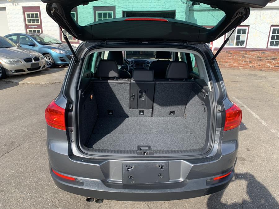 2014 Volkswagen Tiguan 4MOTION 4dr Auto SEL, available for sale in Springfield, Massachusetts | Absolute Motors Inc. Springfield, Massachusetts 2014 Volkswagen Tiguan 4MOTION 4dr Auto SEL, available for sale in Springfield, Massachusetts | Absolute Motors Inc. Springfield, Massachusetts