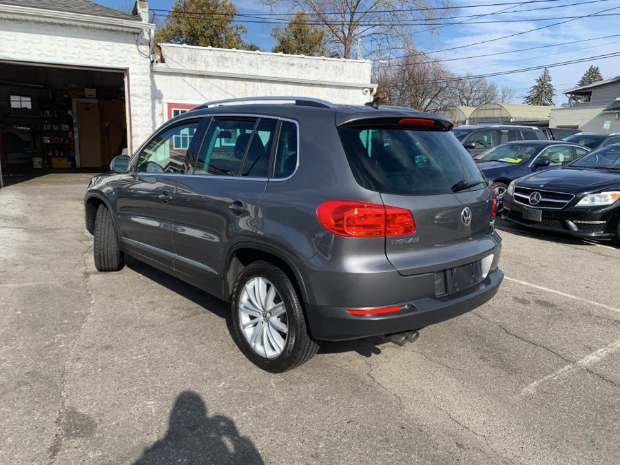 2014 Volkswagen Tiguan 4MOTION 4dr Auto SEL, available for sale in Springfield, Massachusetts | Absolute Motors Inc. Springfield, Massachusetts 2014 Volkswagen Tiguan 4MOTION 4dr Auto SEL, available for sale in Springfield, Massachusetts | Absolute Motors Inc. Springfield, Massachusetts