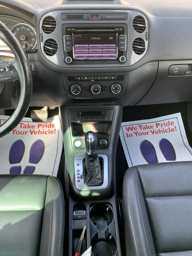 2014 Volkswagen Tiguan 4MOTION 4dr Auto SEL, available for sale in Springfield, Massachusetts | Absolute Motors Inc. Springfield, Massachusetts 2014 Volkswagen Tiguan 4MOTION 4dr Auto SEL, available for sale in Springfield, Massachusetts | Absolute Motors Inc. Springfield, Massachusetts