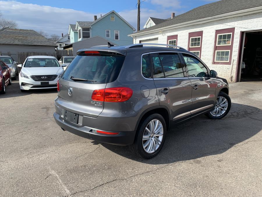 2014 Volkswagen Tiguan 4MOTION 4dr Auto SEL, available for sale in Springfield, Massachusetts | Absolute Motors Inc. Springfield, Massachusetts 2014 Volkswagen Tiguan 4MOTION 4dr Auto SEL, available for sale in Springfield, Massachusetts | Absolute Motors Inc. Springfield, Massachusetts
