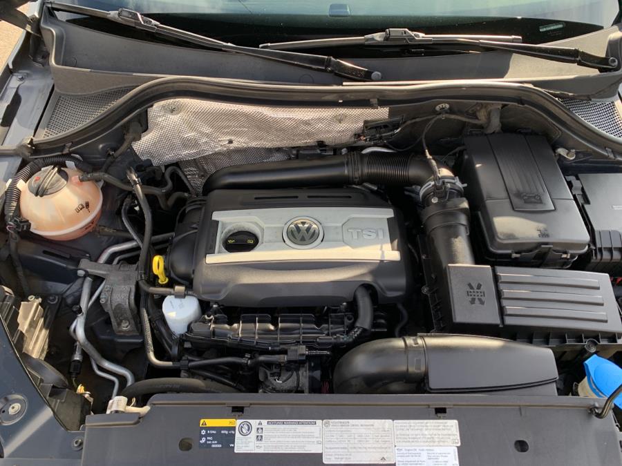 2014 Volkswagen Tiguan 4MOTION 4dr Auto SEL, available for sale in Springfield, Massachusetts | Absolute Motors Inc. Springfield, Massachusetts 2014 Volkswagen Tiguan 4MOTION 4dr Auto SEL, available for sale in Springfield, Massachusetts | Absolute Motors Inc. Springfield, Massachusetts