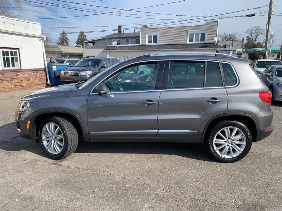 2014 Volkswagen Tiguan 4MOTION 4dr Auto SEL, available for sale in Springfield, Massachusetts | Absolute Motors Inc. Springfield, Massachusetts 2014 Volkswagen Tiguan 4MOTION 4dr Auto SEL, available for sale in Springfield, Massachusetts | Absolute Motors Inc. Springfield, Massachusetts