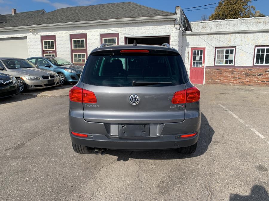 2014 Volkswagen Tiguan 4MOTION 4dr Auto SEL, available for sale in Springfield, Massachusetts | Absolute Motors Inc. Springfield, Massachusetts 2014 Volkswagen Tiguan 4MOTION 4dr Auto SEL, available for sale in Springfield, Massachusetts | Absolute Motors Inc. Springfield, Massachusetts