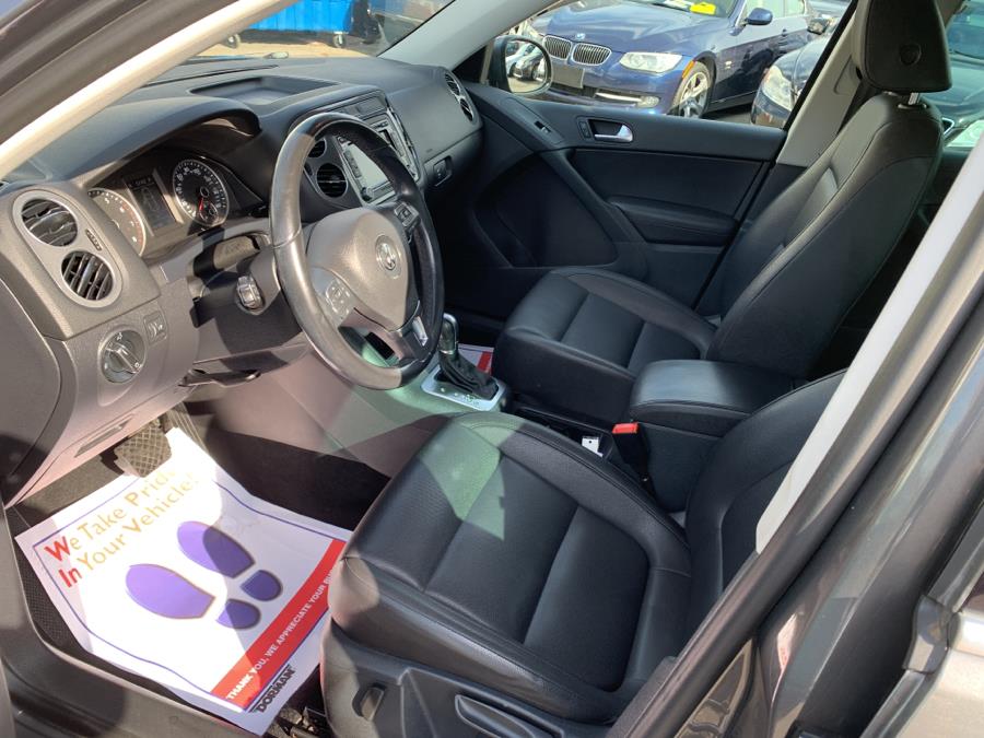 2014 Volkswagen Tiguan 4MOTION 4dr Auto SEL, available for sale in Springfield, Massachusetts | Absolute Motors Inc. Springfield, Massachusetts 2014 Volkswagen Tiguan 4MOTION 4dr Auto SEL, available for sale in Springfield, Massachusetts | Absolute Motors Inc. Springfield, Massachusetts