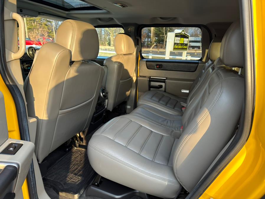 2004 HUMMER H2 4dr Wgn, available for sale in South Windsor, Connecticut | Mike And Tony Auto Sales, Inc. South Windsor, Connecticut 2004 HUMMER H2 4dr Wgn, available for sale in South Windsor, Connecticut | Mike And Tony Auto Sales, Inc. South Windsor, Connecticut