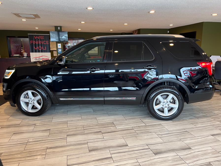 2016 Ford Explorer 4WD 4dr XLT, available for sale in West Hartford, Connecticut | AutoMax. West Hartford, Connecticut 2016 Ford Explorer 4WD 4dr XLT, available for sale in West Hartford, Connecticut | AutoMax. West Hartford, Connecticut