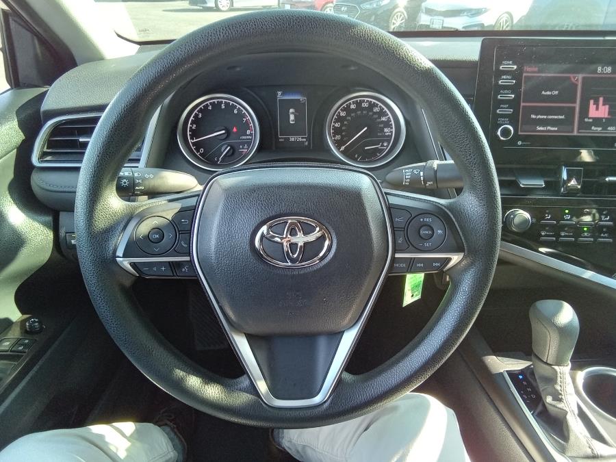 2021 Toyota Camry LE Auto (Natl), available for sale in Irvington, New Jersey | NJ Used Cars Center. Irvington, New Jersey 2021 Toyota Camry LE Auto (Natl), available for sale in Irvington, New Jersey | NJ Used Cars Center. Irvington, New Jersey