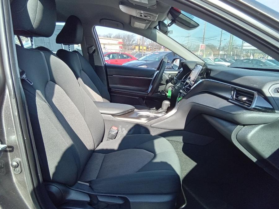 2021 Toyota Camry LE Auto (Natl), available for sale in Irvington, New Jersey | NJ Used Cars Center. Irvington, New Jersey 2021 Toyota Camry LE Auto (Natl), available for sale in Irvington, New Jersey | NJ Used Cars Center. Irvington, New Jersey