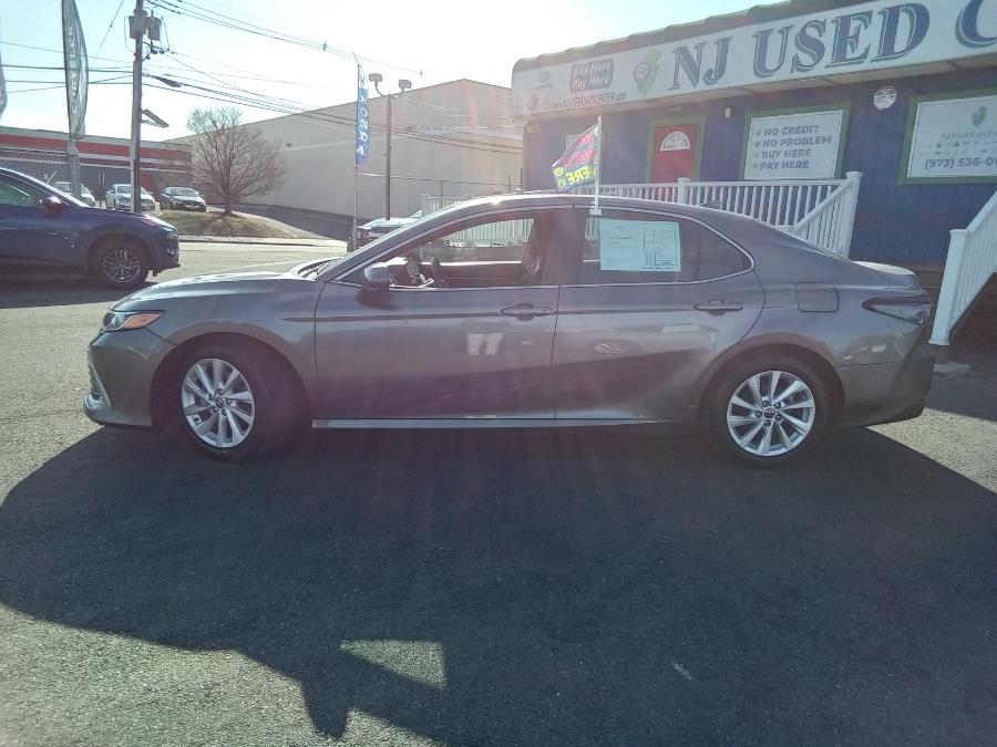 2021 Toyota Camry LE Auto (Natl), available for sale in Irvington, New Jersey | NJ Used Cars Center. Irvington, New Jersey 2021 Toyota Camry LE Auto (Natl), available for sale in Irvington, New Jersey | NJ Used Cars Center. Irvington, New Jersey
