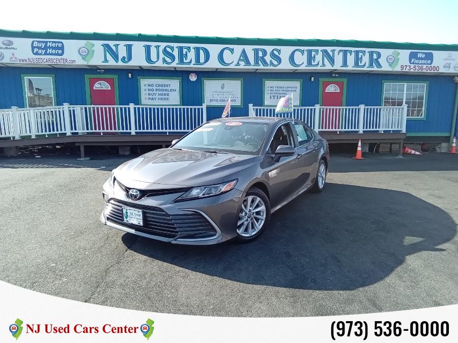 2021 Toyota Camry LE Auto (Natl), available for sale in Irvington, New Jersey | NJ Used Cars Center. Irvington, New Jersey 2021 Toyota Camry LE Auto (Natl), available for sale in Irvington, New Jersey | NJ Used Cars Center. Irvington, New Jersey