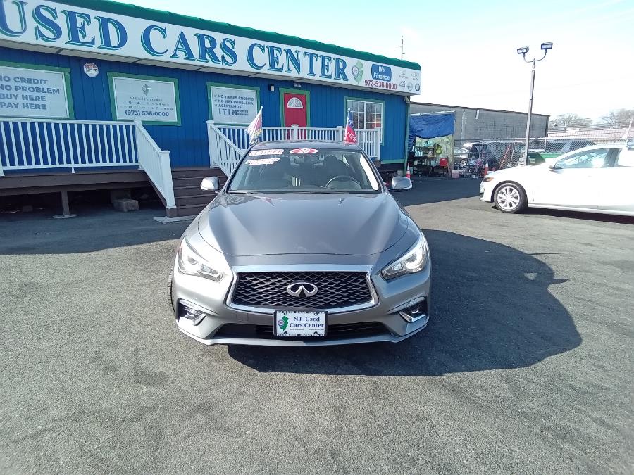 2020 INFINITI Q50 3.0t LUXE RWD, available for sale in Irvington, New Jersey | NJ Used Cars Center. Irvington, New Jersey 2020 INFINITI Q50 3.0t LUXE RWD, available for sale in Irvington, New Jersey | NJ Used Cars Center. Irvington, New Jersey