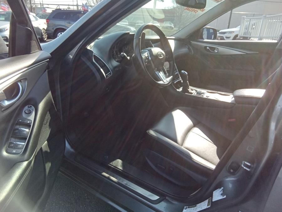 2020 INFINITI Q50 3.0t LUXE RWD, available for sale in Irvington, New Jersey | NJ Used Cars Center. Irvington, New Jersey 2020 INFINITI Q50 3.0t LUXE RWD, available for sale in Irvington, New Jersey | NJ Used Cars Center. Irvington, New Jersey