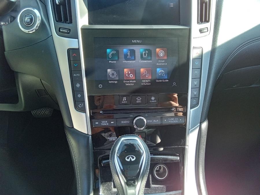 2020 INFINITI Q50 3.0t LUXE RWD, available for sale in Irvington, New Jersey | NJ Used Cars Center. Irvington, New Jersey 2020 INFINITI Q50 3.0t LUXE RWD, available for sale in Irvington, New Jersey | NJ Used Cars Center. Irvington, New Jersey