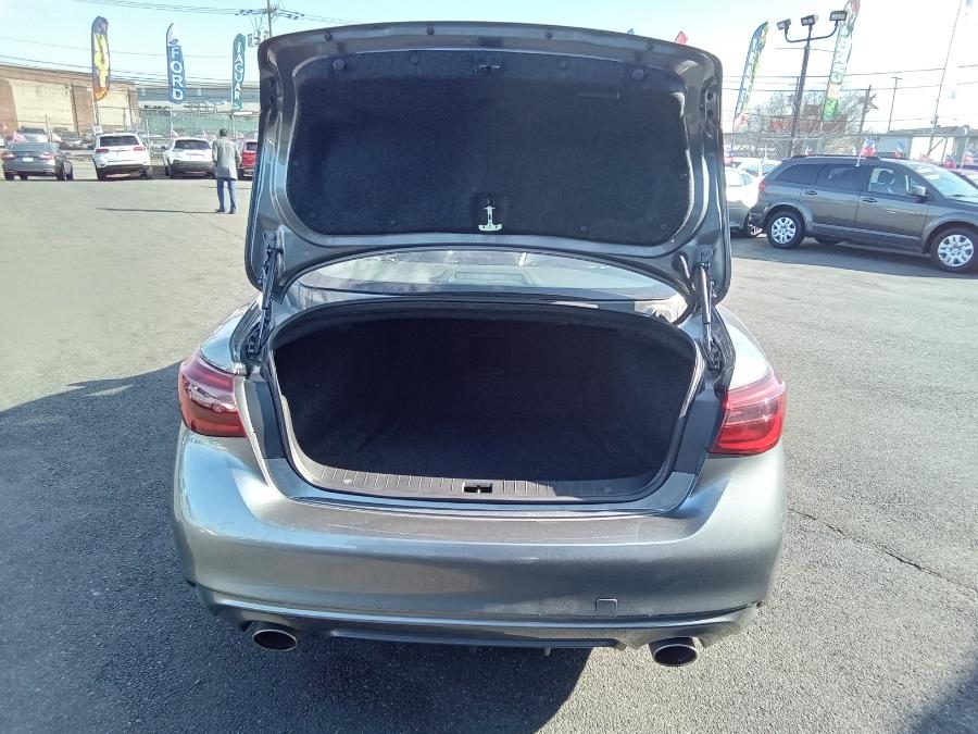 2020 INFINITI Q50 3.0t LUXE RWD, available for sale in Irvington, New Jersey | NJ Used Cars Center. Irvington, New Jersey 2020 INFINITI Q50 3.0t LUXE RWD, available for sale in Irvington, New Jersey | NJ Used Cars Center. Irvington, New Jersey