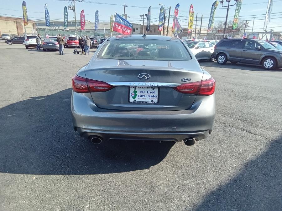 2020 INFINITI Q50 3.0t LUXE RWD, available for sale in Irvington, New Jersey | NJ Used Cars Center. Irvington, New Jersey 2020 INFINITI Q50 3.0t LUXE RWD, available for sale in Irvington, New Jersey | NJ Used Cars Center. Irvington, New Jersey