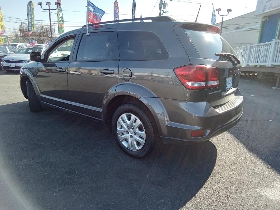 2019 Dodge Journey SE FWD, available for sale in Irvington, New Jersey | NJ Used Cars Center. Irvington, New Jersey 2019 Dodge Journey SE FWD, available for sale in Irvington, New Jersey | NJ Used Cars Center. Irvington, New Jersey