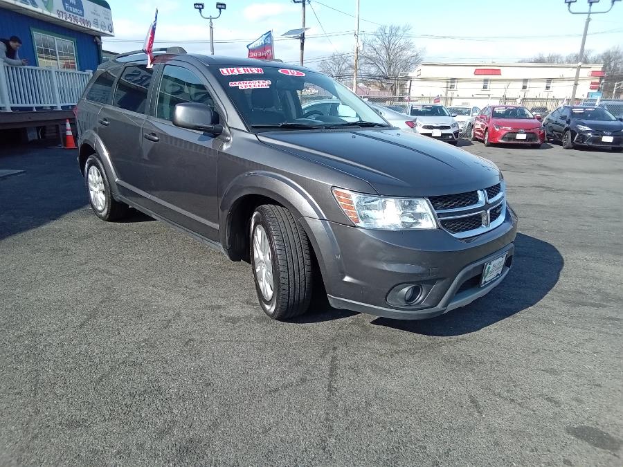 2019 Dodge Journey SE FWD, available for sale in Irvington, New Jersey | NJ Used Cars Center. Irvington, New Jersey 2019 Dodge Journey SE FWD, available for sale in Irvington, New Jersey | NJ Used Cars Center. Irvington, New Jersey