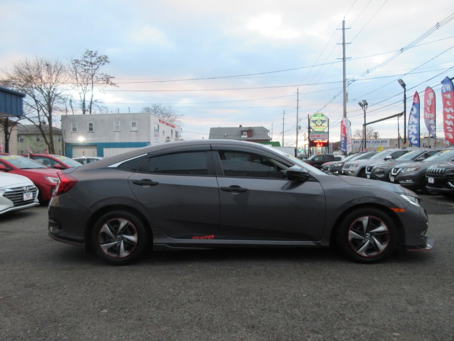 2019 Honda Civic Sedan LX CVT, available for sale in Linden, New Jersey | Route 27 Auto Mall. Linden, New Jersey 2019 Honda Civic Sedan LX CVT, available for sale in Linden, New Jersey | Route 27 Auto Mall. Linden, New Jersey