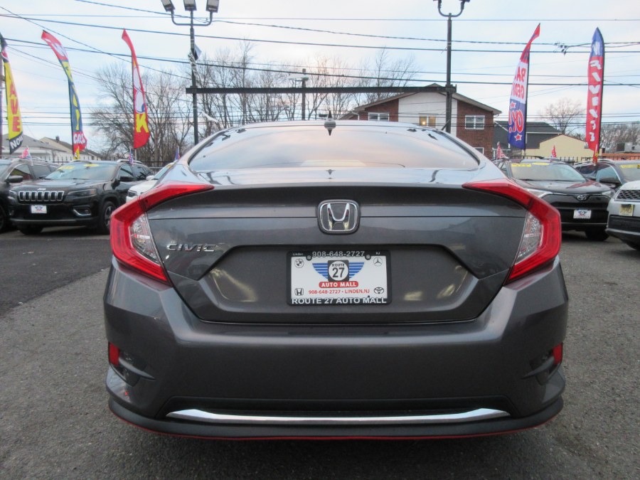 2019 Honda Civic Sedan LX CVT, available for sale in Linden, New Jersey | Route 27 Auto Mall. Linden, New Jersey 2019 Honda Civic Sedan LX CVT, available for sale in Linden, New Jersey | Route 27 Auto Mall. Linden, New Jersey