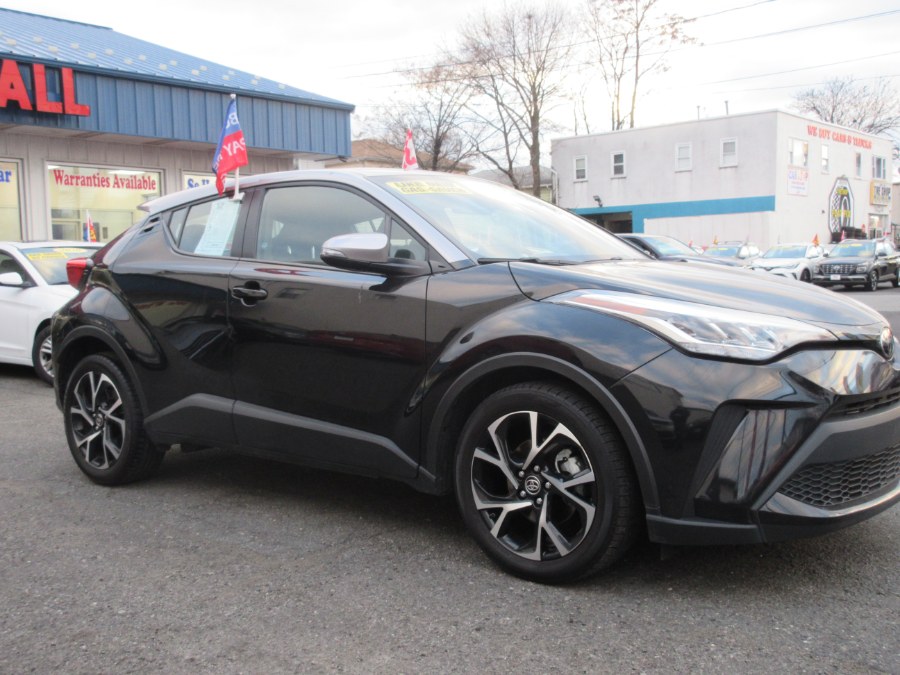 2020 Toyota C-HR XLE FWD (Natl), available for sale in Linden, New Jersey | Route 27 Auto Mall. Linden, New Jersey 2020 Toyota C-HR XLE FWD (Natl), available for sale in Linden, New Jersey | Route 27 Auto Mall. Linden, New Jersey