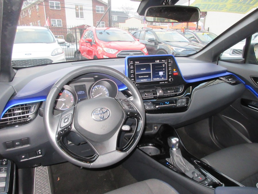 2020 Toyota C-HR XLE FWD (Natl), available for sale in Linden, New Jersey | Route 27 Auto Mall. Linden, New Jersey 2020 Toyota C-HR XLE FWD (Natl), available for sale in Linden, New Jersey | Route 27 Auto Mall. Linden, New Jersey