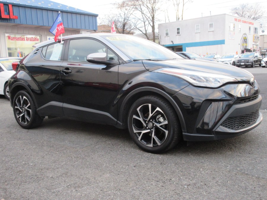 2020 Toyota C-HR XLE FWD (Natl), available for sale in Linden, New Jersey | Route 27 Auto Mall. Linden, New Jersey 2020 Toyota C-HR XLE FWD (Natl), available for sale in Linden, New Jersey | Route 27 Auto Mall. Linden, New Jersey