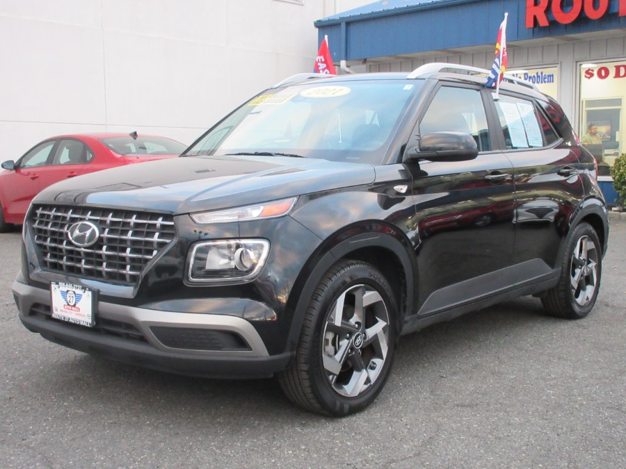 2021 Hyundai Venue SEL IVT, available for sale in Linden, New Jersey | Route 27 Auto Mall. Linden, New Jersey 2021 Hyundai Venue SEL IVT, available for sale in Linden, New Jersey | Route 27 Auto Mall. Linden, New Jersey