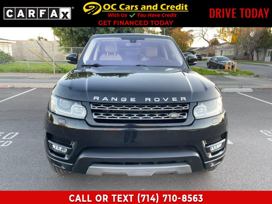 2016 Land Rover Range Rover Sport 4WD 4dr V6 SE, available for sale in Garden Grove, California | OC Cars and Credit. Garden Grove, California