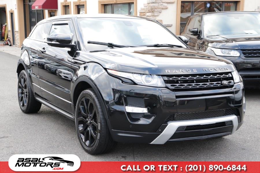 2013 Land Rover Range Rover Evoque 2dr Cpe Dynamic Premium, available for sale in East Rutherford, New Jersey | Asal Motors. East Rutherford, New Jersey