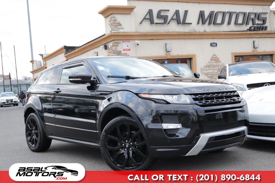 2013 Land Rover Range Rover Evoque 2dr Cpe Dynamic Premium, available for sale in East Rutherford, New Jersey | Asal Motors. East Rutherford, New Jersey