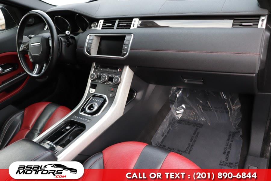 2013 Land Rover Range Rover Evoque 2dr Cpe Dynamic Premium, available for sale in East Rutherford, New Jersey | Asal Motors. East Rutherford, New Jersey