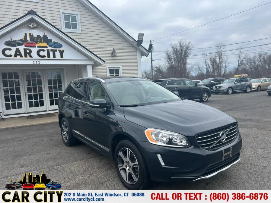 2014 Volvo XC60 AWD 4dr 3.0L Premier Plus, available for sale in East Windsor, Connecticut | Car City LLC. East Windsor, Connecticut 2014 Volvo XC60 AWD 4dr 3.0L Premier Plus, available for sale in East Windsor, Connecticut | Car City LLC. East Windsor, Connecticut