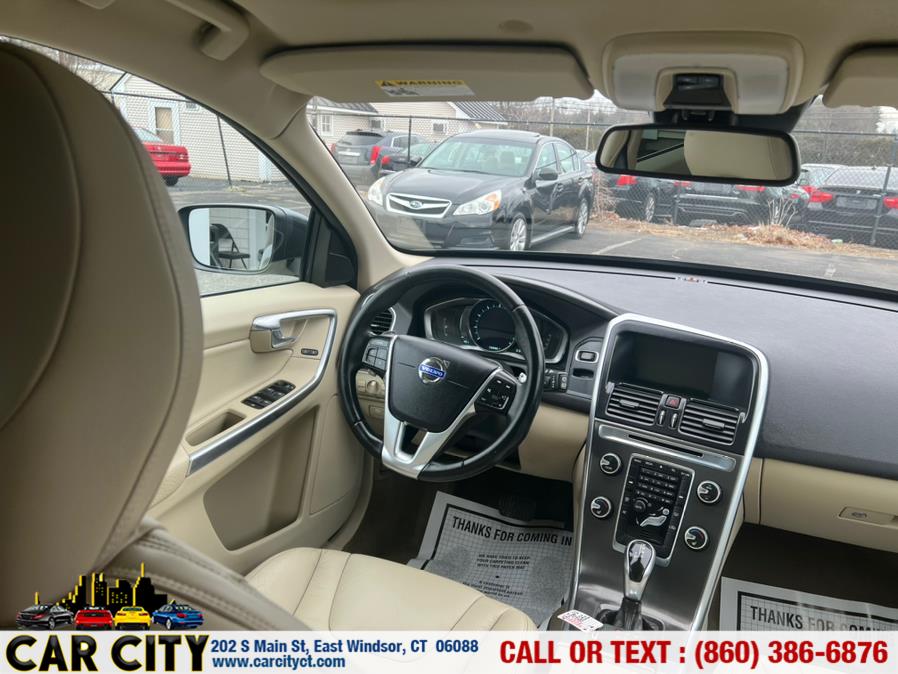 2014 Volvo XC60 AWD 4dr 3.0L Premier Plus, available for sale in East Windsor, Connecticut | Car City LLC. East Windsor, Connecticut 2014 Volvo XC60 AWD 4dr 3.0L Premier Plus, available for sale in East Windsor, Connecticut | Car City LLC. East Windsor, Connecticut