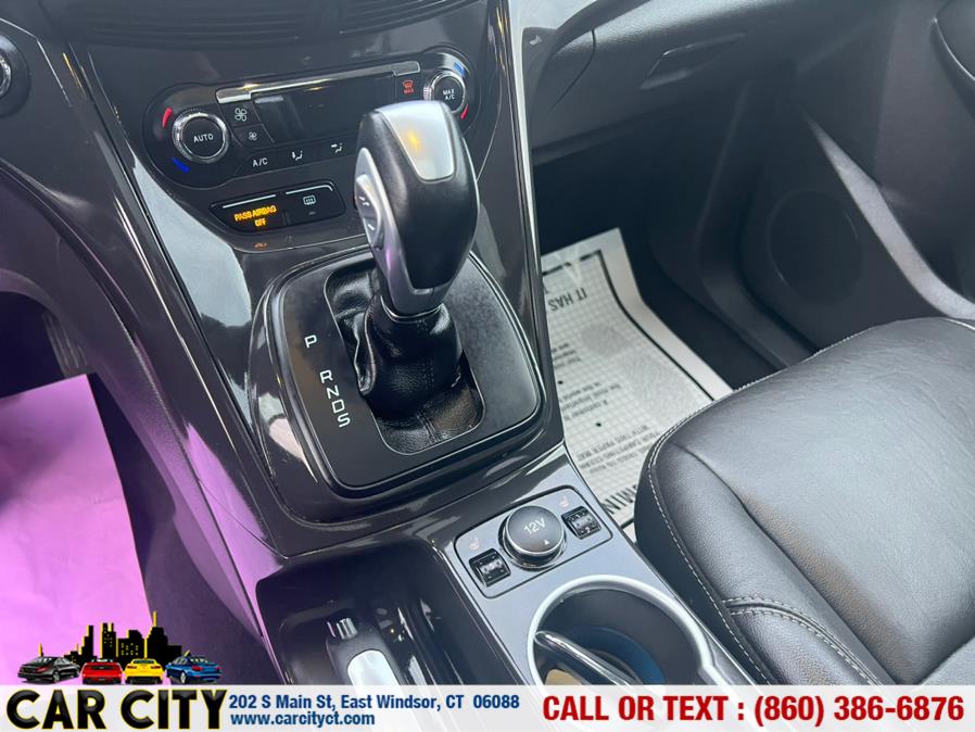 2016 Ford Escape 4WD 4dr Titanium, available for sale in East Windsor, Connecticut | Car City LLC. East Windsor, Connecticut 2016 Ford Escape 4WD 4dr Titanium, available for sale in East Windsor, Connecticut | Car City LLC. East Windsor, Connecticut