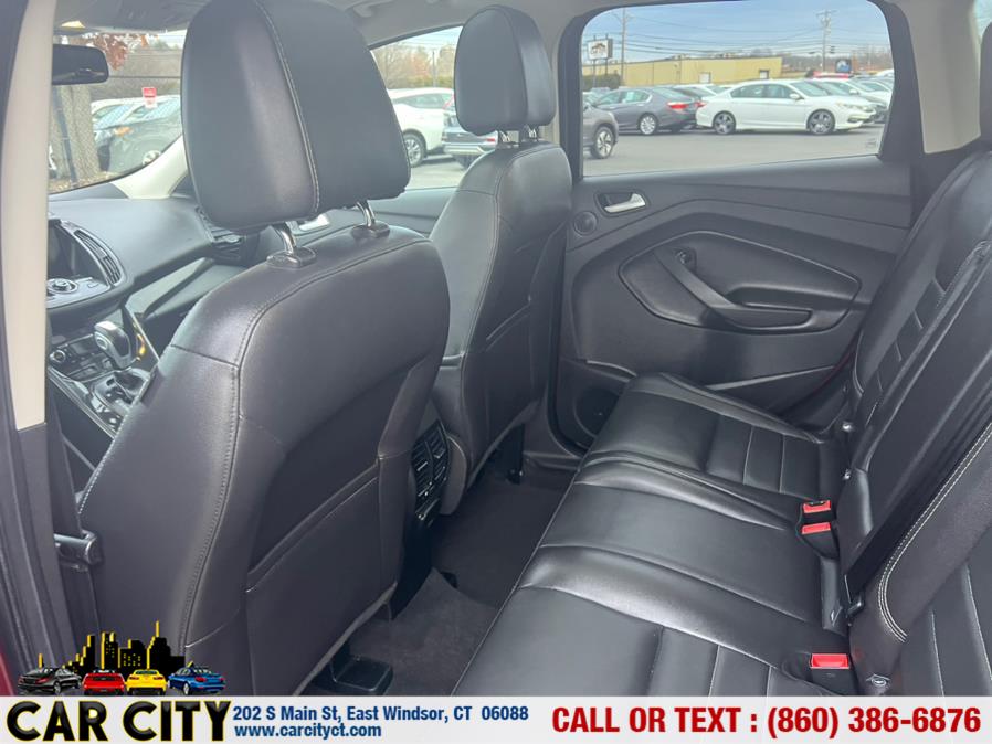 2016 Ford Escape 4WD 4dr Titanium, available for sale in East Windsor, Connecticut | Car City LLC. East Windsor, Connecticut 2016 Ford Escape 4WD 4dr Titanium, available for sale in East Windsor, Connecticut | Car City LLC. East Windsor, Connecticut