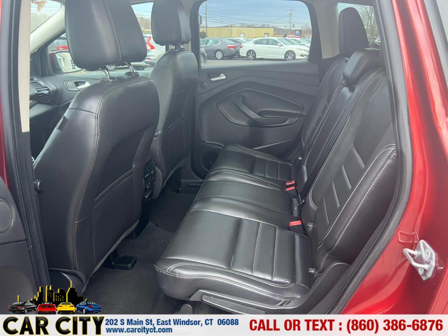 2016 Ford Escape 4WD 4dr Titanium, available for sale in East Windsor, Connecticut | Car City LLC. East Windsor, Connecticut 2016 Ford Escape 4WD 4dr Titanium, available for sale in East Windsor, Connecticut | Car City LLC. East Windsor, Connecticut