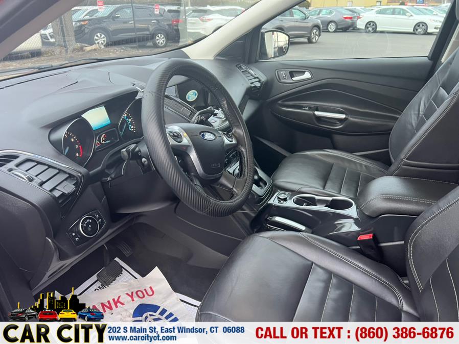 2016 Ford Escape 4WD 4dr Titanium, available for sale in East Windsor, Connecticut | Car City LLC. East Windsor, Connecticut 2016 Ford Escape 4WD 4dr Titanium, available for sale in East Windsor, Connecticut | Car City LLC. East Windsor, Connecticut