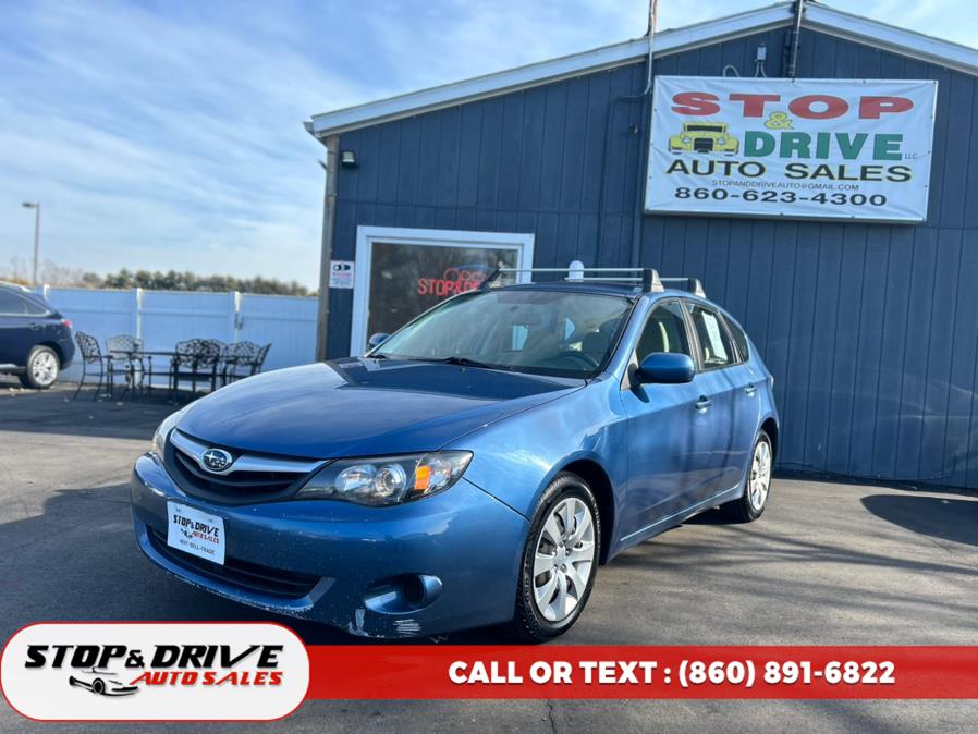 2010 Subaru Impreza Wagon 5dr Auto i, available for sale in East Windsor, Connecticut | Stop & Drive Auto Sales. East Windsor, Connecticut 2010 Subaru Impreza Wagon 5dr Auto i, available for sale in East Windsor, Connecticut | Stop & Drive Auto Sales. East Windsor, Connecticut