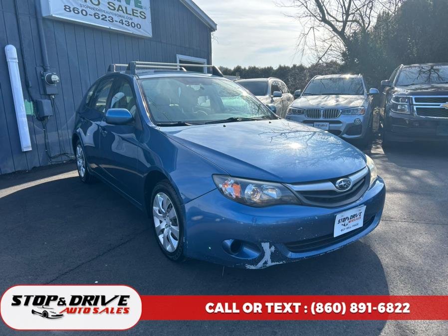 2010 Subaru Impreza Wagon 5dr Auto i, available for sale in East Windsor, Connecticut | Stop & Drive Auto Sales. East Windsor, Connecticut 2010 Subaru Impreza Wagon 5dr Auto i, available for sale in East Windsor, Connecticut | Stop & Drive Auto Sales. East Windsor, Connecticut