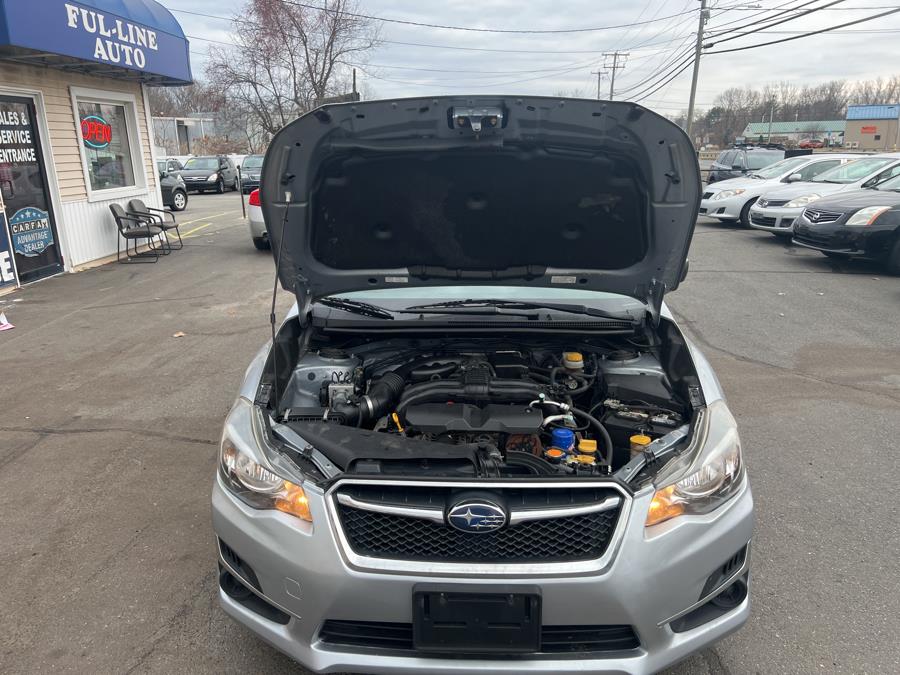 2016 Subaru Impreza Sedan 4dr Man 2.0i, available for sale in South Windsor , Connecticut | Ful-line Auto LLC. South Windsor , Connecticut 2016 Subaru Impreza Sedan 4dr Man 2.0i, available for sale in South Windsor , Connecticut | Ful-line Auto LLC. South Windsor , Connecticut