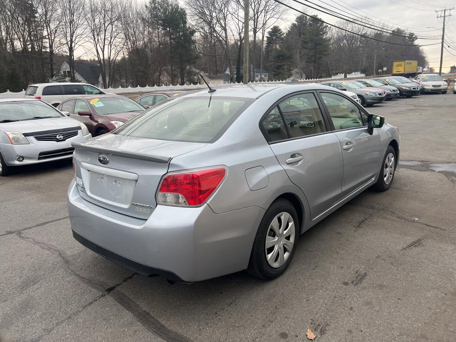 2016 Subaru Impreza Sedan 4dr Man 2.0i, available for sale in South Windsor , Connecticut | Ful-line Auto LLC. South Windsor , Connecticut 2016 Subaru Impreza Sedan 4dr Man 2.0i, available for sale in South Windsor , Connecticut | Ful-line Auto LLC. South Windsor , Connecticut