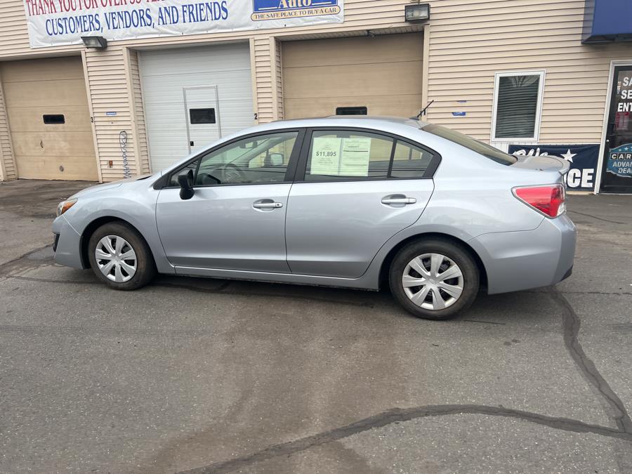 2016 Subaru Impreza Sedan 4dr Man 2.0i, available for sale in South Windsor , Connecticut | Ful-line Auto LLC. South Windsor , Connecticut 2016 Subaru Impreza Sedan 4dr Man 2.0i, available for sale in South Windsor , Connecticut | Ful-line Auto LLC. South Windsor , Connecticut
